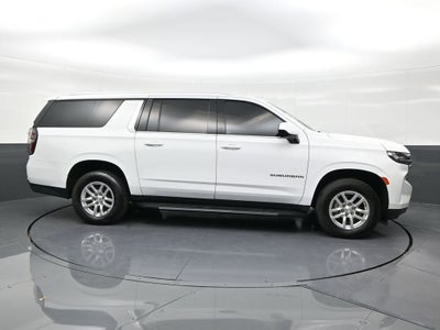 2022 Chevrolet Suburban LT