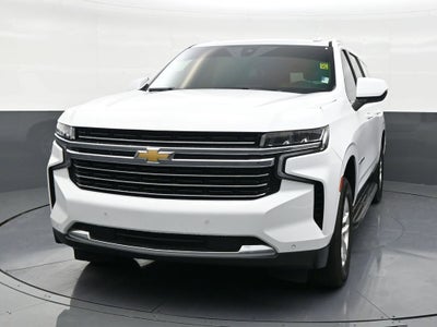 2022 Chevrolet Suburban LT