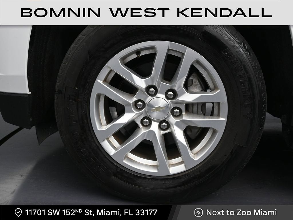 2022 Chevrolet Suburban LT