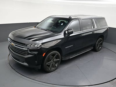 2023 Chevrolet Suburban LT
