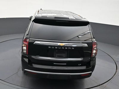 2023 Chevrolet Suburban LT