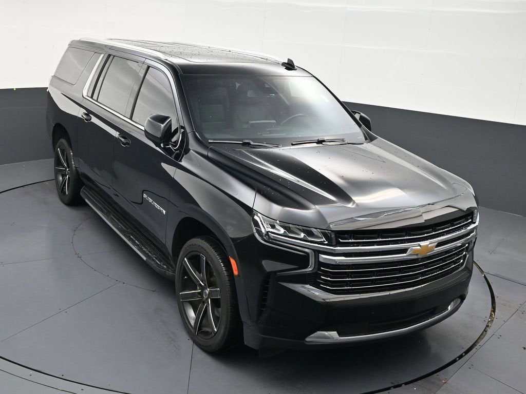 2023 Chevrolet Suburban LT