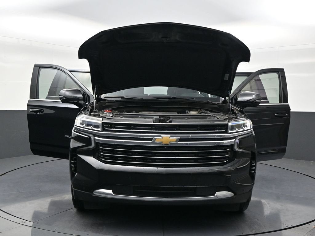 2023 Chevrolet Suburban LT