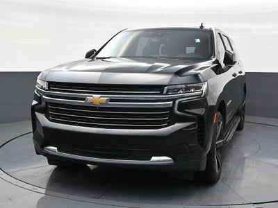 2023 Chevrolet Suburban LT
