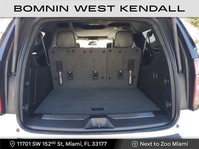 2023 Chevrolet Suburban RST