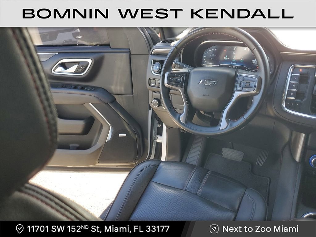 2023 Chevrolet Suburban RST