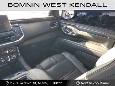 2023 Chevrolet Suburban RST