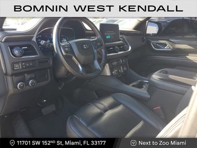 2023 Chevrolet Suburban RST