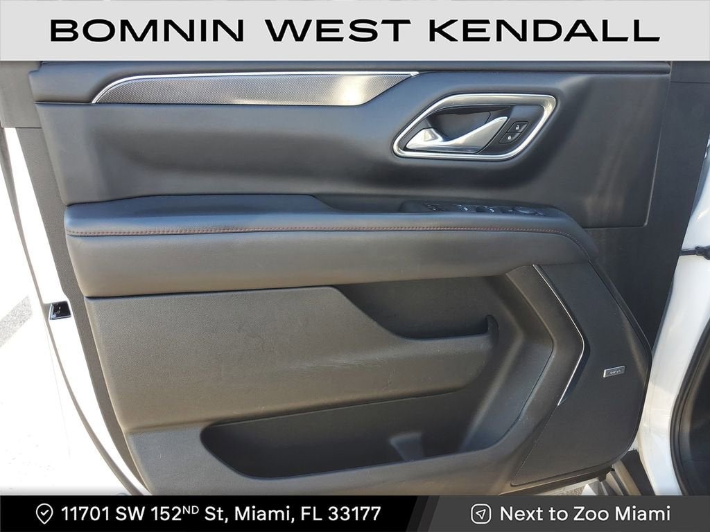 2023 Chevrolet Suburban RST