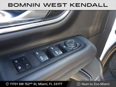 2023 Chevrolet Suburban RST