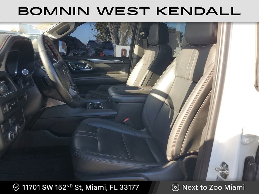 2023 Chevrolet Suburban RST