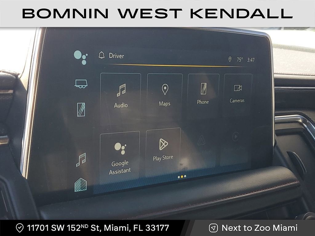 2023 Chevrolet Suburban RST