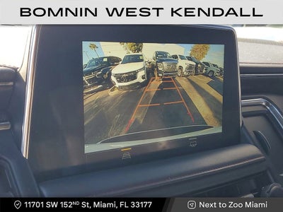 2023 Chevrolet Suburban RST