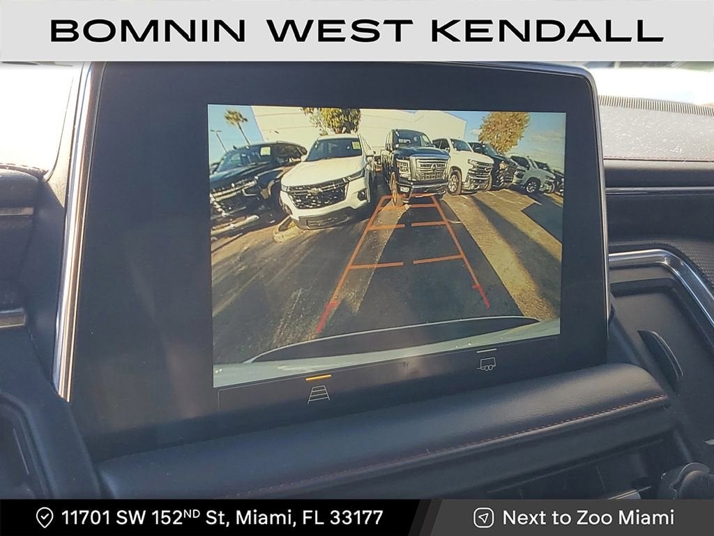 2023 Chevrolet Suburban RST