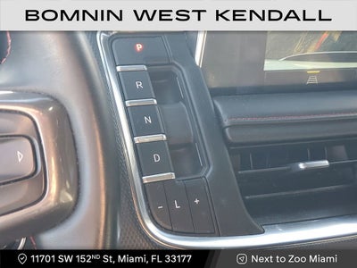 2023 Chevrolet Suburban RST