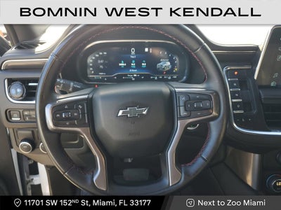 2023 Chevrolet Suburban RST