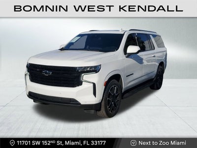 2023 Chevrolet Suburban RST