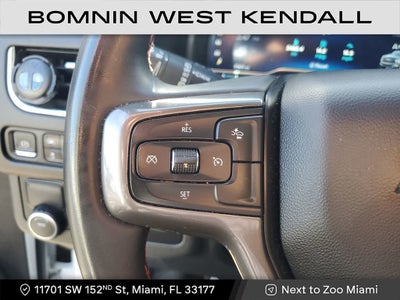 2023 Chevrolet Suburban RST