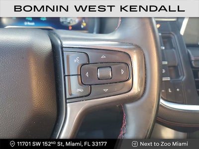 2023 Chevrolet Suburban RST