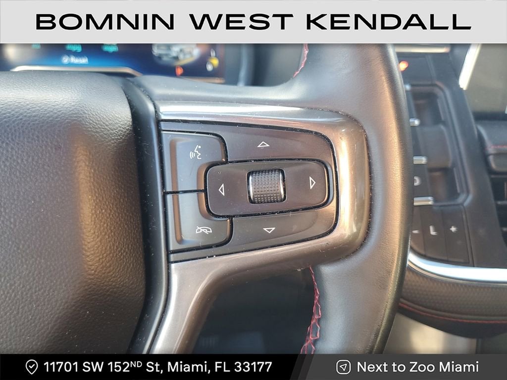 2023 Chevrolet Suburban RST