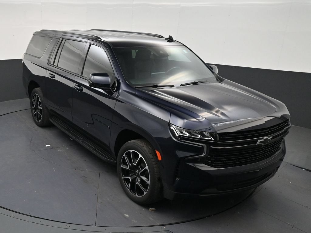 2024 Chevrolet Suburban RST