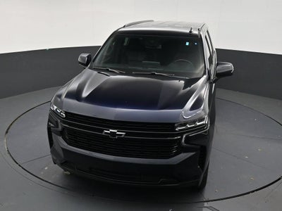 2024 Chevrolet Suburban RST