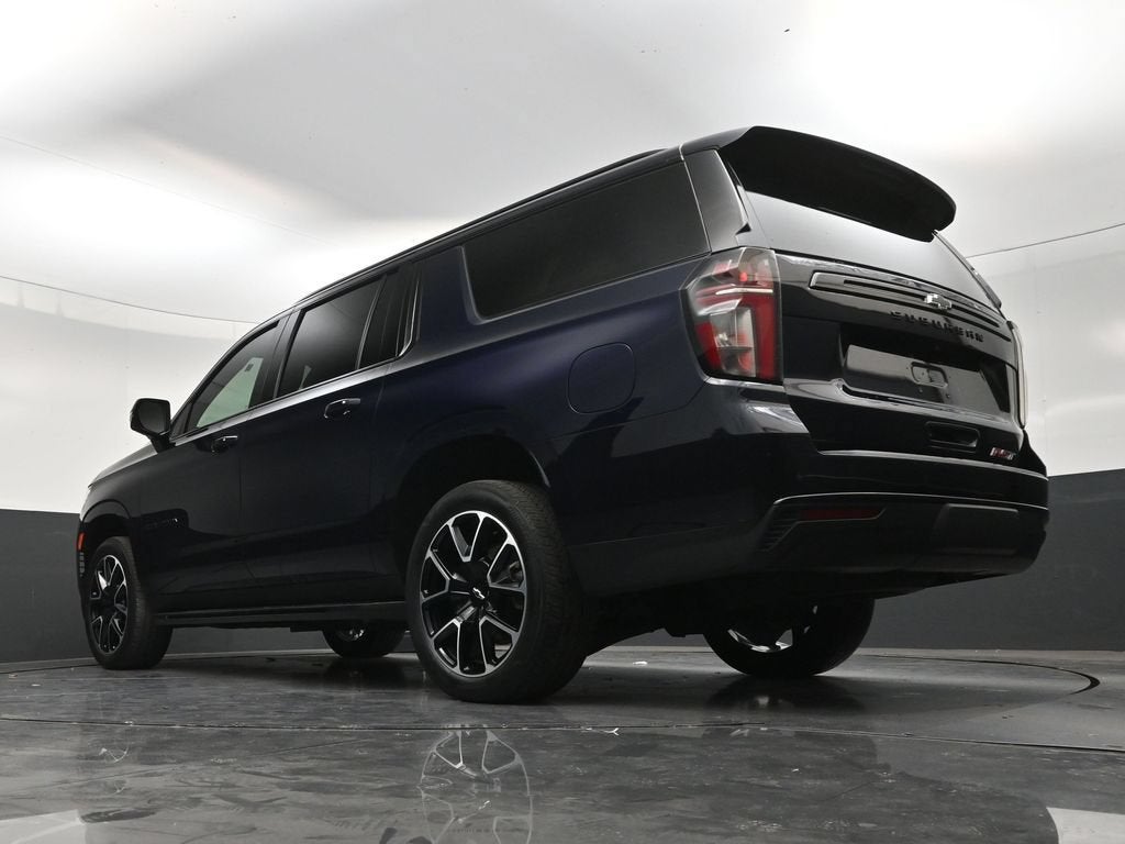 2024 Chevrolet Suburban RST