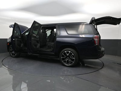 2024 Chevrolet Suburban RST