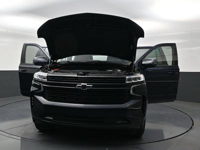 2024 Chevrolet Suburban RST