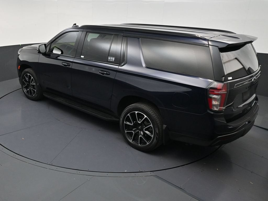 2024 Chevrolet Suburban RST