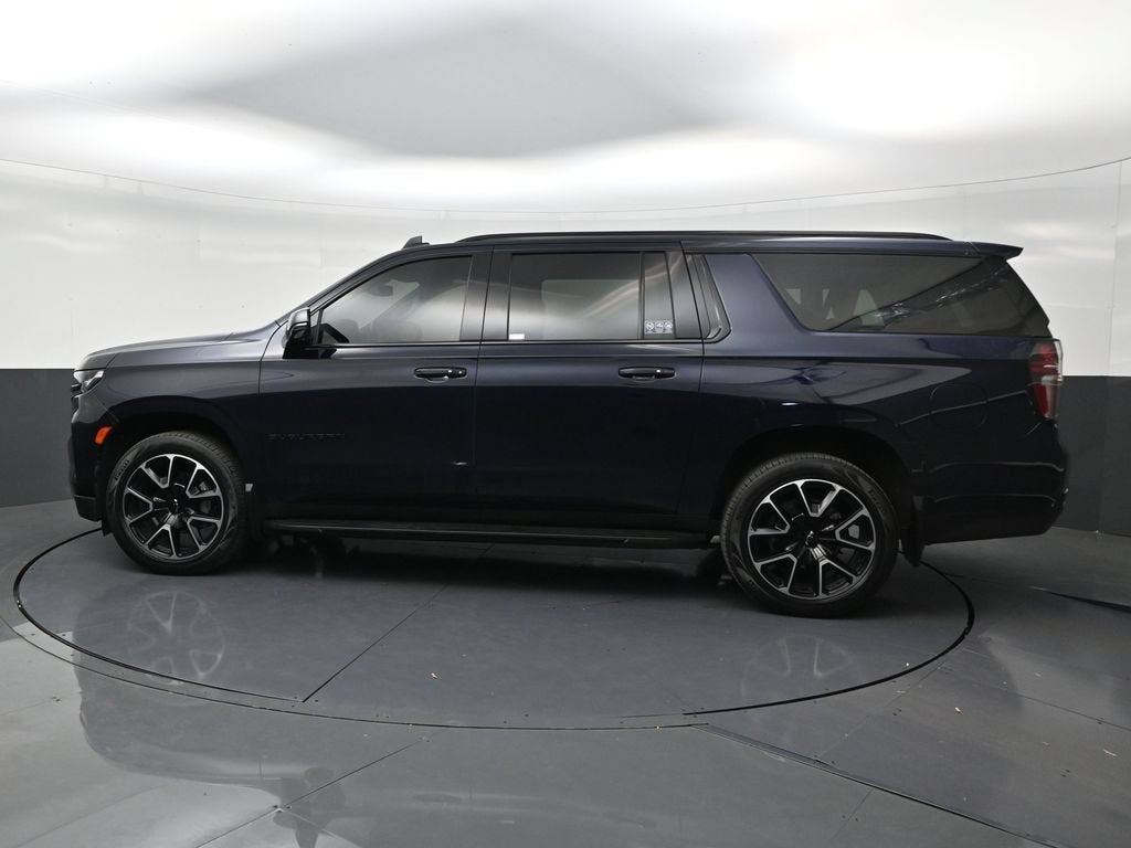 2024 Chevrolet Suburban RST
