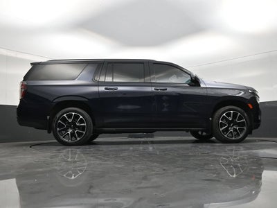 2024 Chevrolet Suburban RST