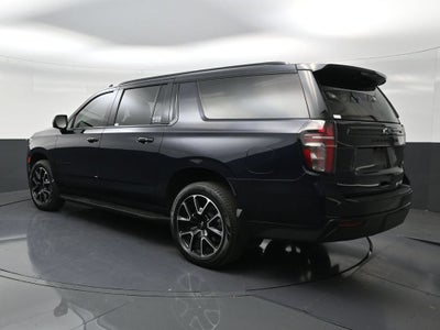 2024 Chevrolet Suburban RST