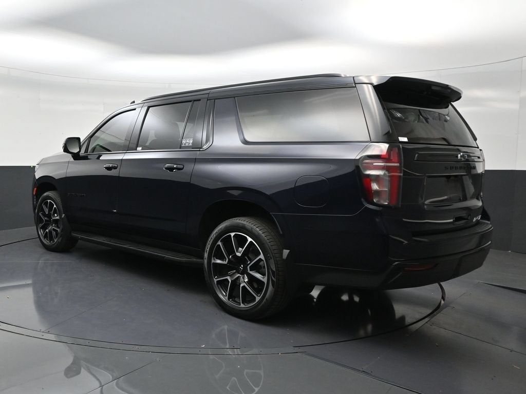 2024 Chevrolet Suburban RST