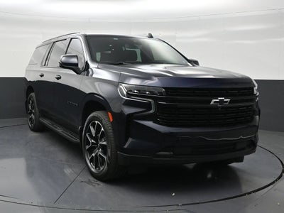 2024 Chevrolet Suburban RST