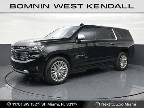 2023 Chevrolet Suburban Premier