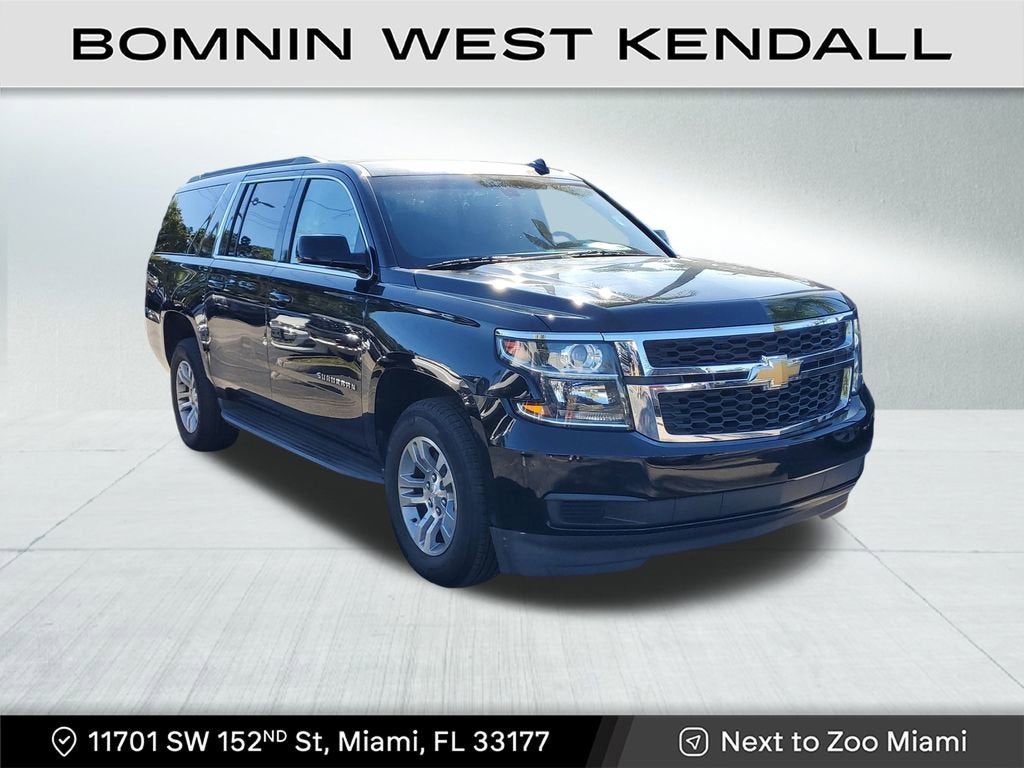 2019 Chevrolet Suburban LS