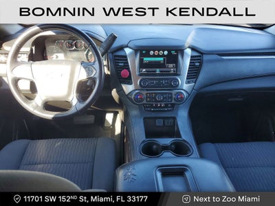 2019 Chevrolet Suburban LS