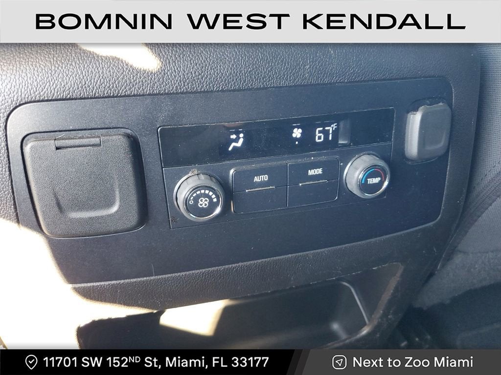 2019 Chevrolet Suburban LS