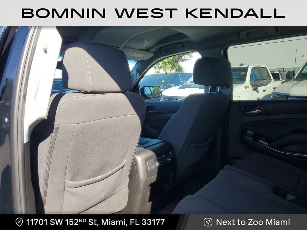 2019 Chevrolet Suburban LS