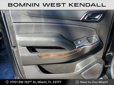 2019 Chevrolet Suburban LS