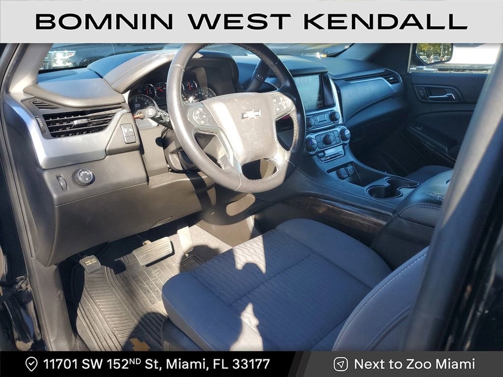 2019 Chevrolet Suburban LS