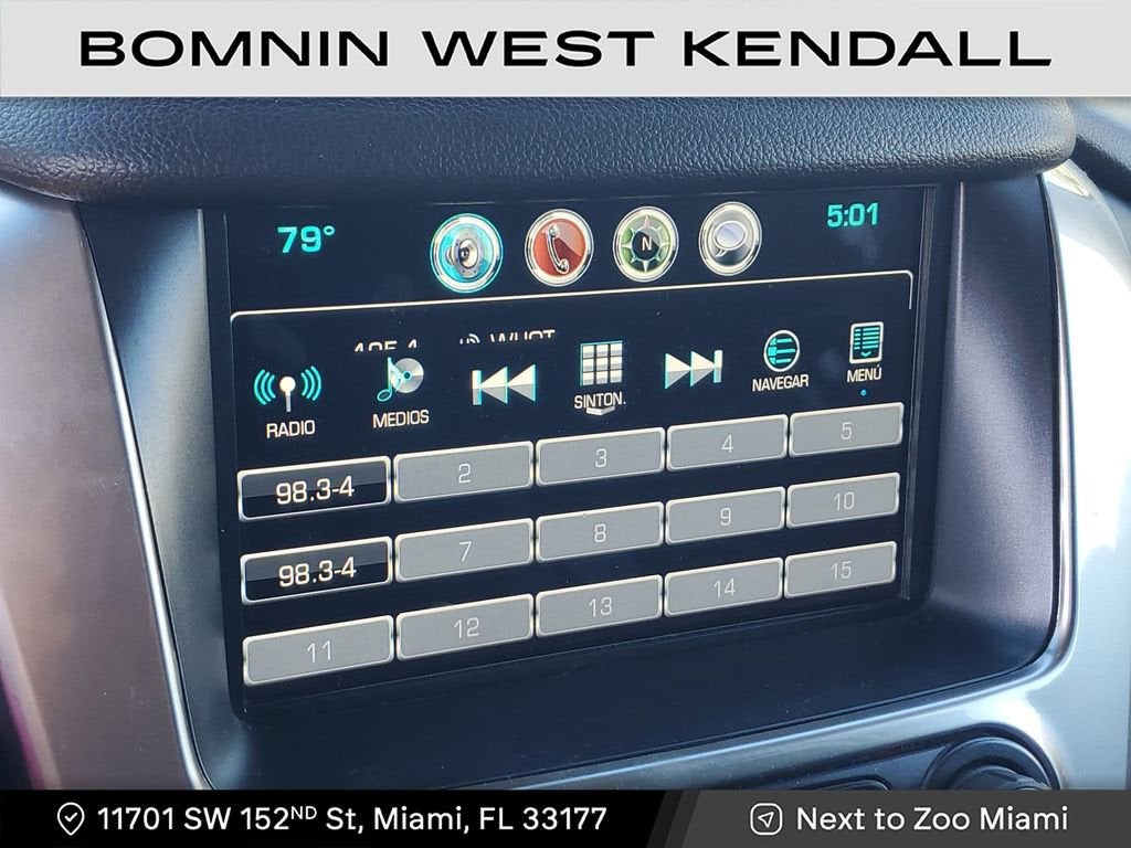 2019 Chevrolet Suburban LS