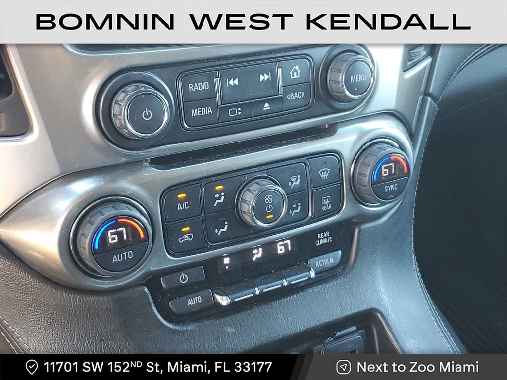 2019 Chevrolet Suburban LS