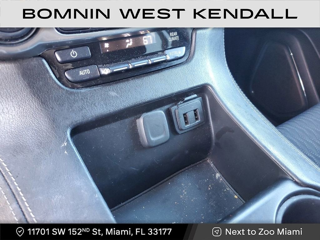 2019 Chevrolet Suburban LS