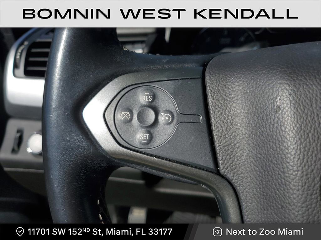 2019 Chevrolet Suburban LS