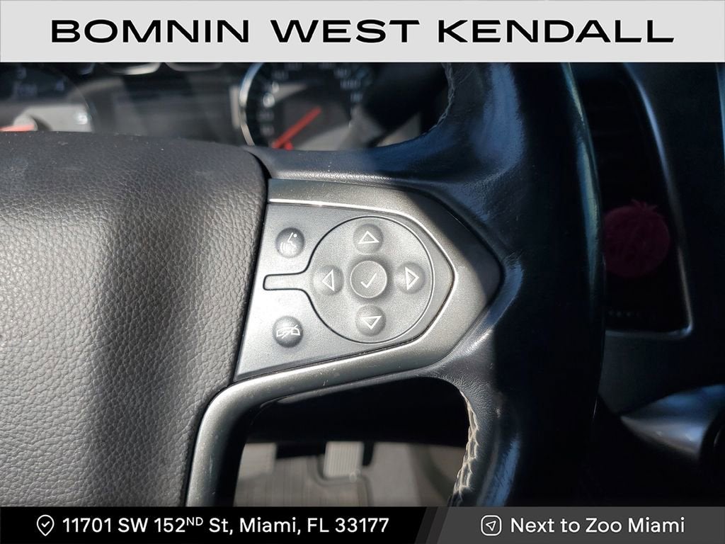 2019 Chevrolet Suburban LS