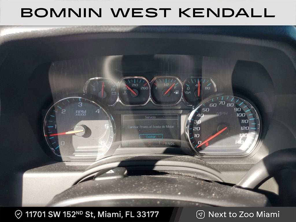 2019 Chevrolet Suburban LS