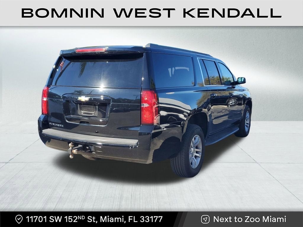 2019 Chevrolet Suburban LS