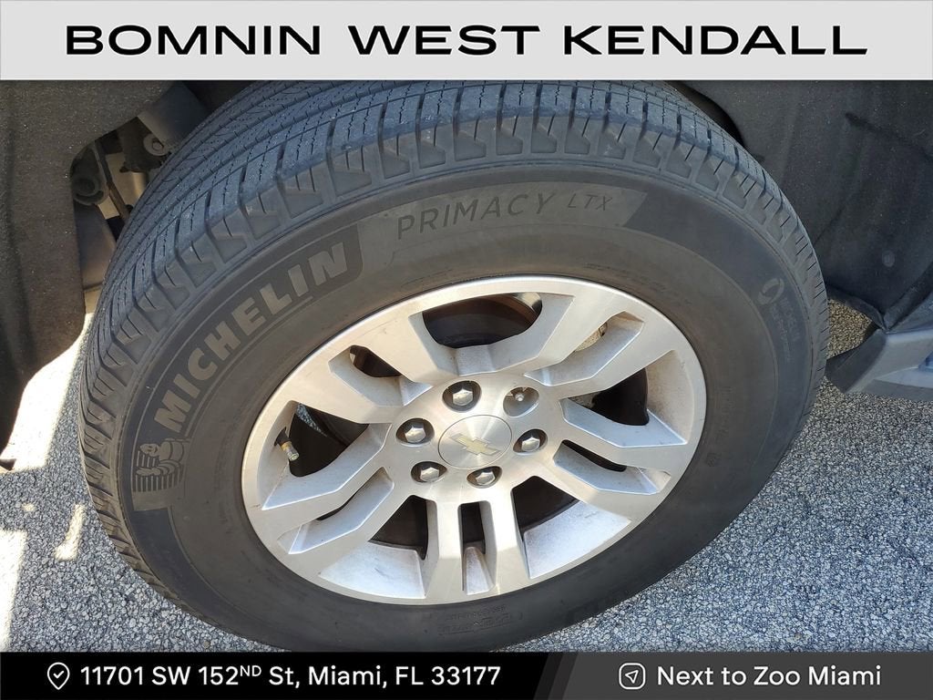 2019 Chevrolet Suburban LS